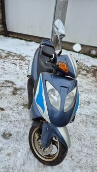 Predam skuter Adams 125