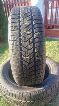 235/55 r20 zimné pneumatiky,  Pirelli