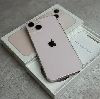 Predám iPhone 13 Rose
