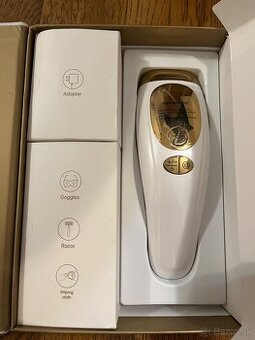 IPL Hair removal device