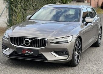 Volvo V60 2.0 D4 INSCRIPTION AUTOMAT ALU nafta automat