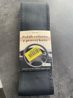 Poťah na volant
