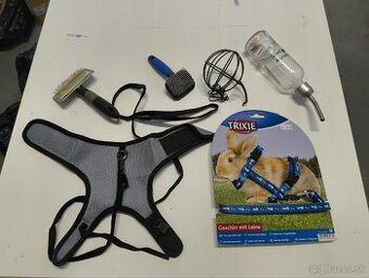 Veci pre domáceho zajačika