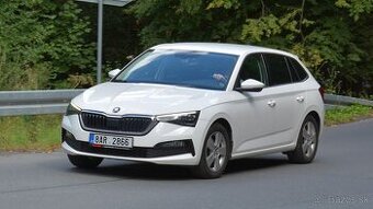 Kúpim Škoda Scala, Rapid