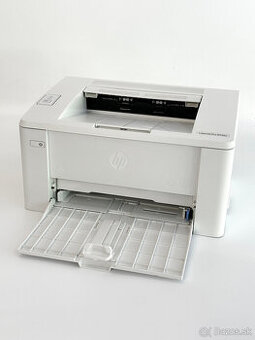Laserová tlačiareň HP LaserJet Pro M102a s tonerom