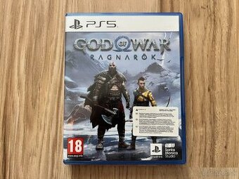 God of War Ragnarok PS5