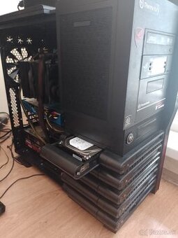 Server 2x xeon e 2680 V4 28jadier, 56 thread