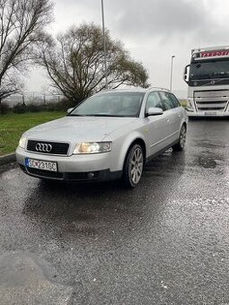 Audi A4 B6 1.9Tdi 96KW