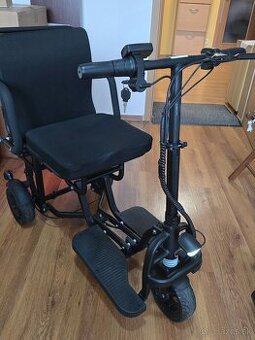 Predám elektrický vozík