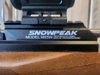 Predam PCP vzduchovku