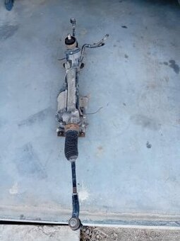 Servoriadenie škoda