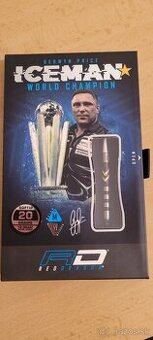 Šípky Gerwyn Price Thunder Special Edition Soft 20g