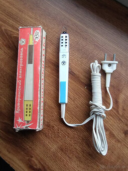 Predám retro zapalovač na plyn