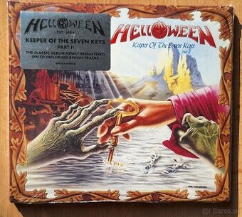 Helloween  - Keeper Of The Seven Keys (Part II)