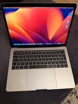 Macbook Pro 2017 512GB ulozisko, 119 cyklov