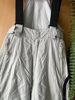 Detské lyžiarske nohavice 146/152