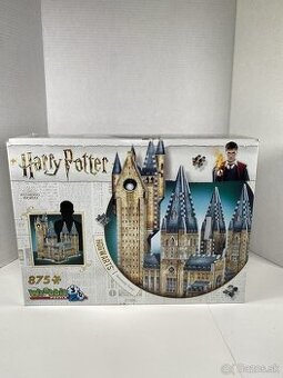 Harry Potter 3D puzzle Hogwarts