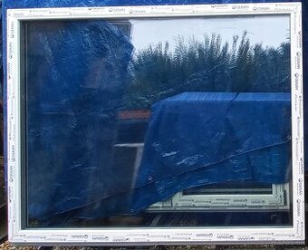 Predám fix. okna 170x 130, 140x173, 144x140, 63x140 trojsklo