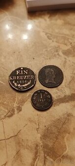 Grajciar,krejcár,kreuzer