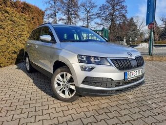Škoda Karoq Ambition 1.5 TSI 110kW 7°AP DSG