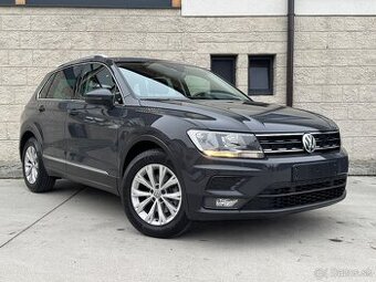 Volkswagen Tiguan 2.0TDi Manuál r.v 2020 - Odpočet DPH -