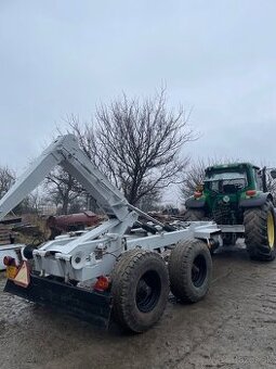 Nosič Kontejneru Sts Opava