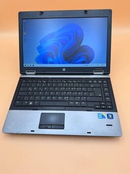 Notebook 14" HP.Intel i5-M520 2x2,40GHz.8gb ram.240gb SSD