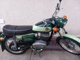 ČZ 476 125cc