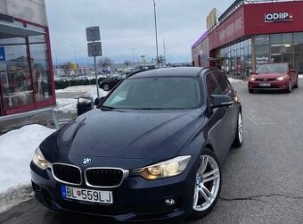 BMW F31 318d 105