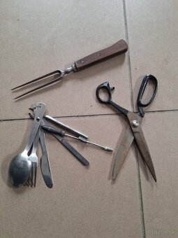 Predám vojenské veci pre vojakov.