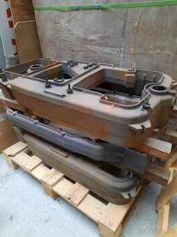 Predám nové liat. články na Viadrus U-22