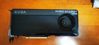 Evga GeForce gtx 650 ti boost