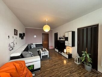 Veľký 4-izbový byt v pokojnej časti Holíča