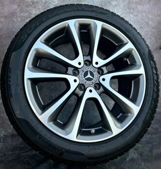 Zimní orig sada Mercedes Třídy E213 2 rozměr top