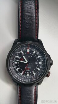 citizen letecke solarne nabijatelne