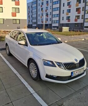Octavia III Facelift - 124000 km