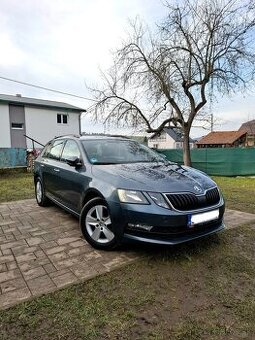 Škoda Octavia 3, 2.2019 110KW DSG BENZIN