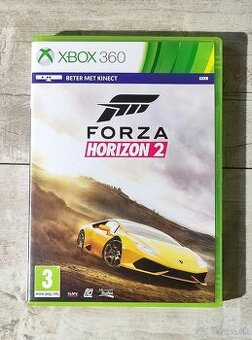 Forza Horizon 2 hra na Xbox 360 konzola 🎮