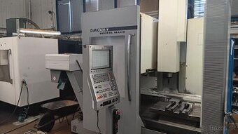 Obráběcí centrum (vertikální) DMG DMC 635 V (8929)
