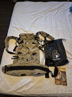 Rischino Flexible - Gerlach Beige (nový, rastúci nosič)