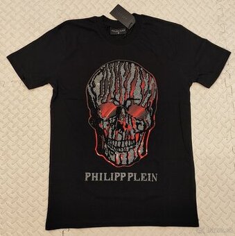 Tričko Philipp Plein PM