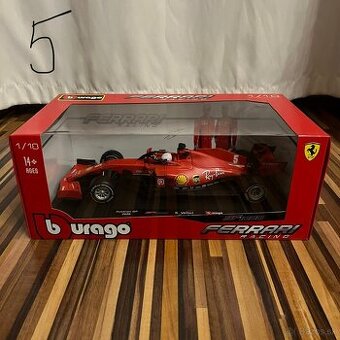 F1 Ferrari SF1000 Sebastian Vettel 1:18