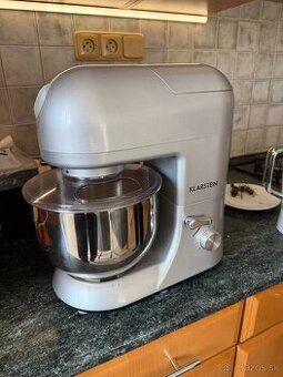 Kuchynský Robot - Klarstein Lucia Argentea - NEPOUŽÍVANÝ