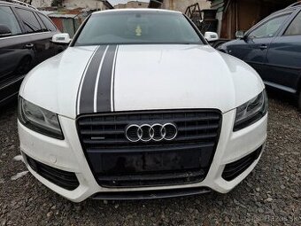 Audi A5 3.0 TDI 176kW (8T B8)