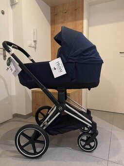 Nový Cybex priam 4.0 dark navy