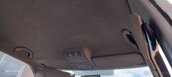 Fabia 2 combi,stropnica