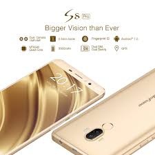 Predám  ULEFONE S 8 Pro 5,3″ 4G LTE Duál fotoaparát ,