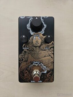 Gitarový pedál Lichtlearm Audio - Pandora (power amp in box)