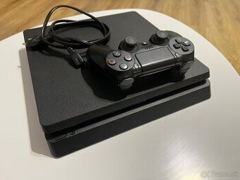 PS4 slim 1TB