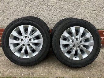 R16 orig. Alu disky 5x112 Mercedes Benz Vito, Viano